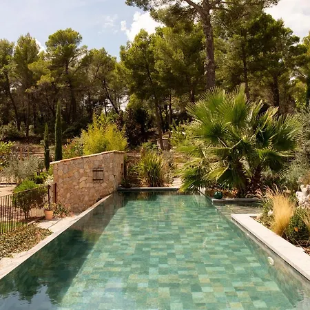 La Petite Perle, Balneo En Supplement, Le Clos Des Perles Tourtour Exterior foto
