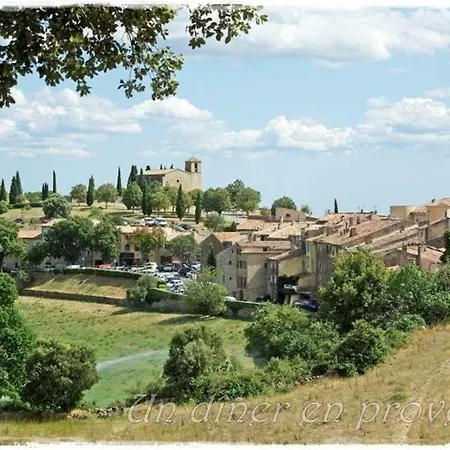 La Petite Perle, Balneo En Supplement, Le Clos Des Perles Tourtour Exterior foto